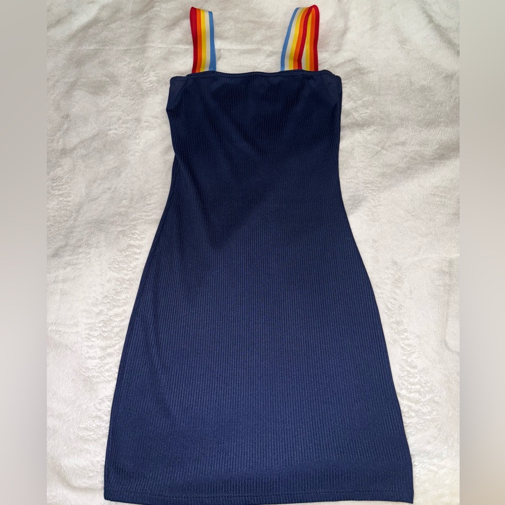 🏳️‍🌈ADORABLE PRIDE MINI DRESS